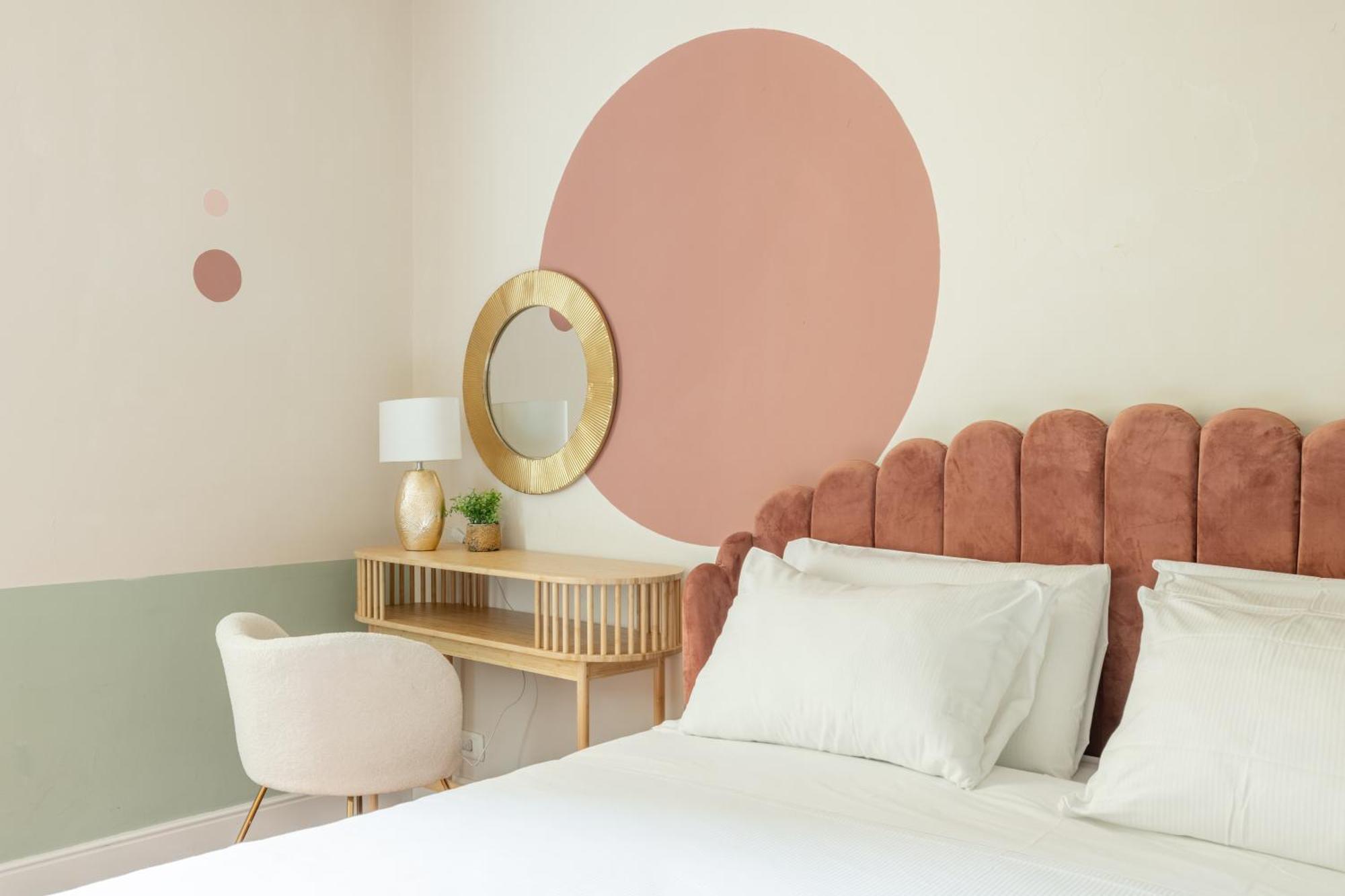 ローマAria Penthouse & Gardenアパートメント エクステリア 写真