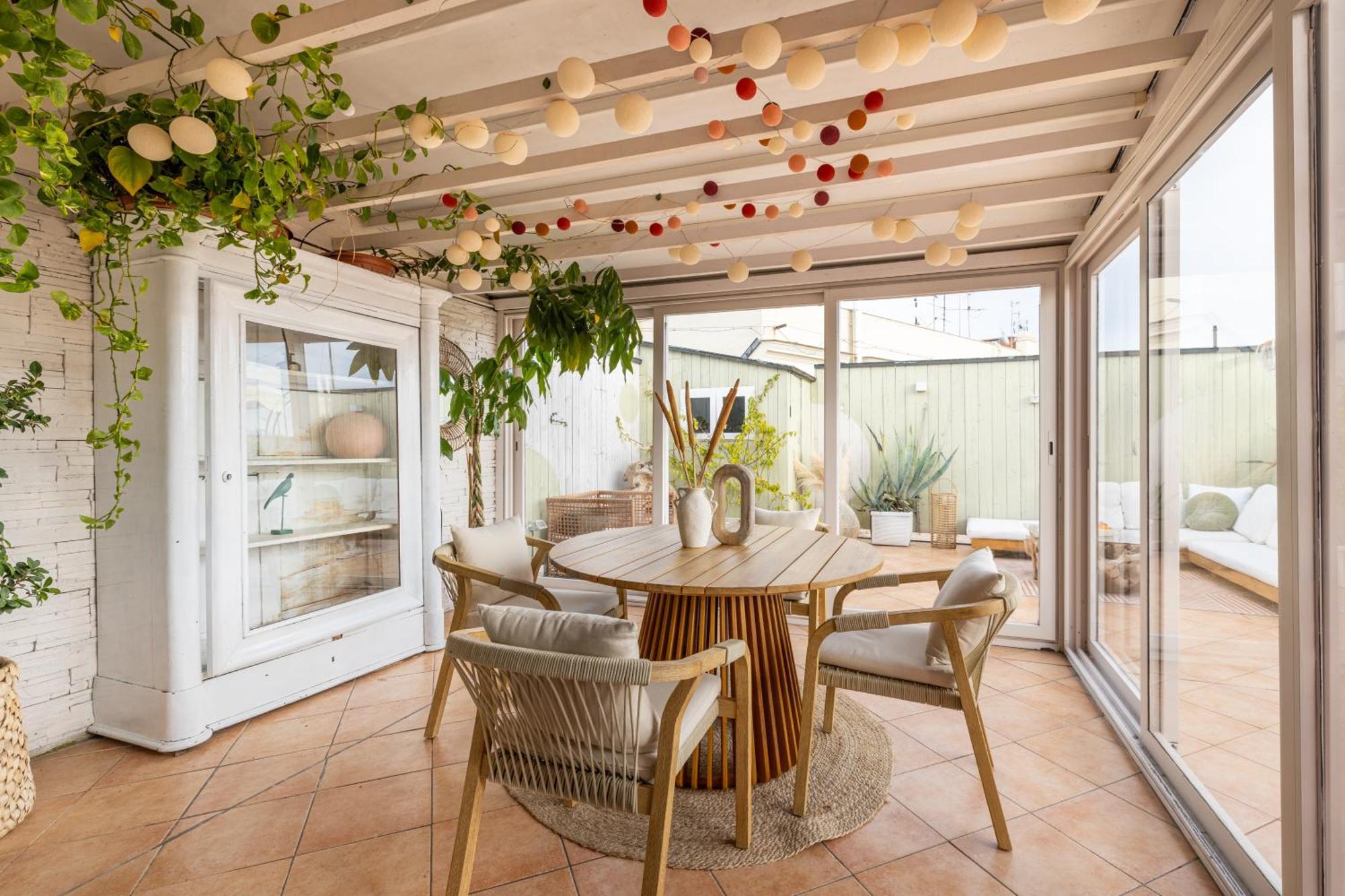 ローマAria Penthouse & Gardenアパートメント エクステリア 写真
