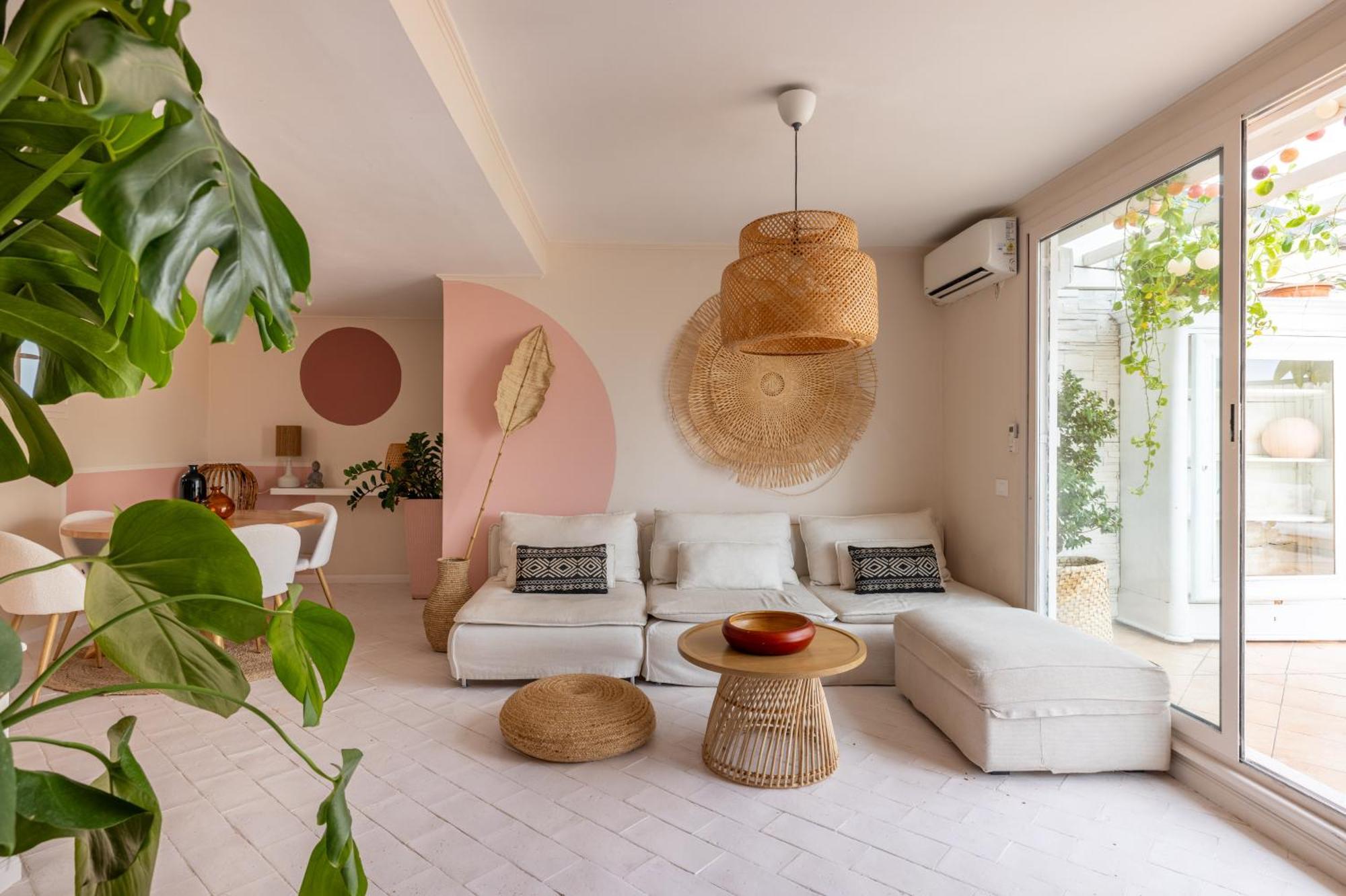 ローマAria Penthouse & Gardenアパートメント エクステリア 写真