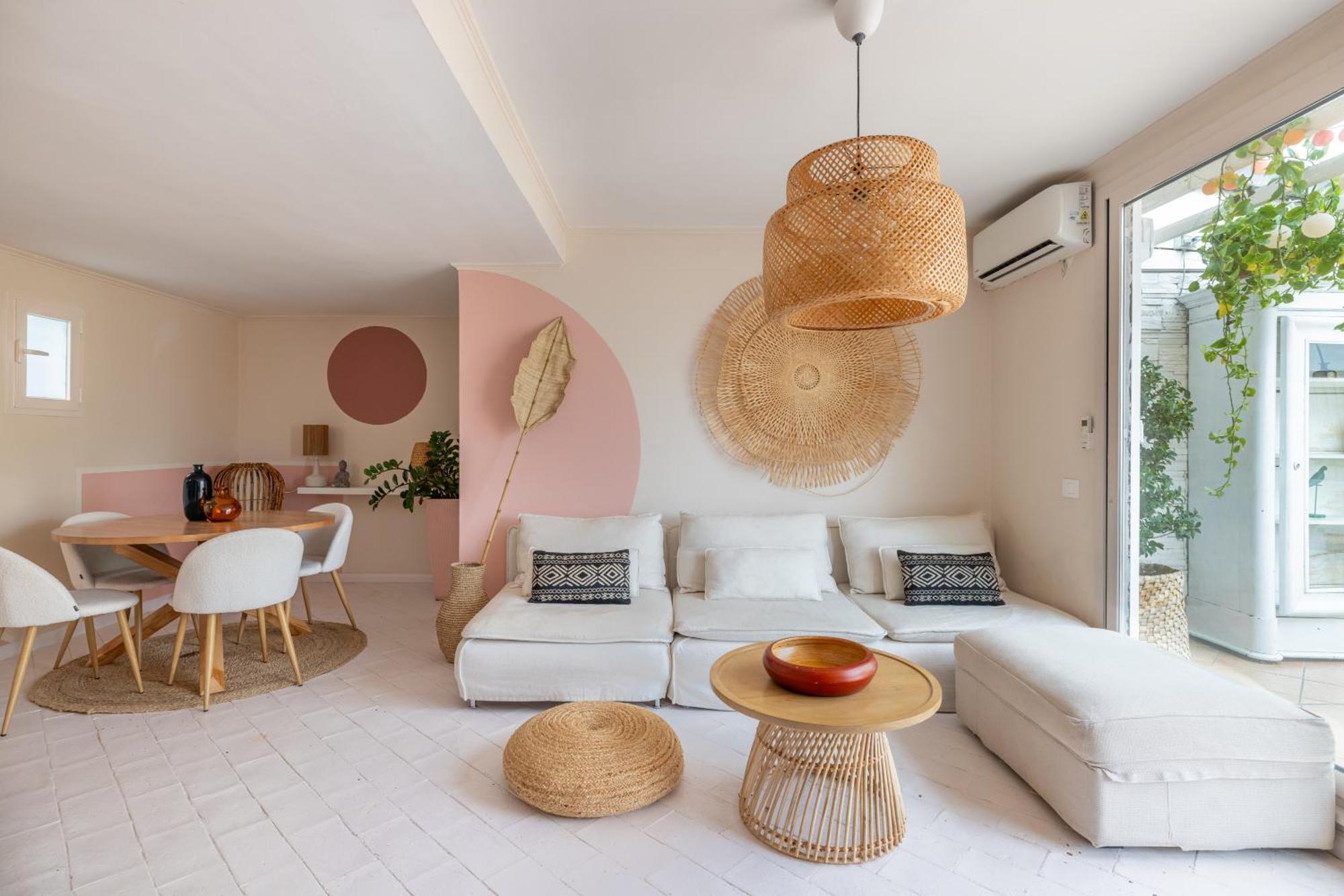 ローマAria Penthouse & Gardenアパートメント エクステリア 写真